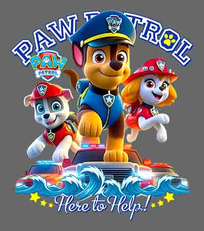 Paw patrol